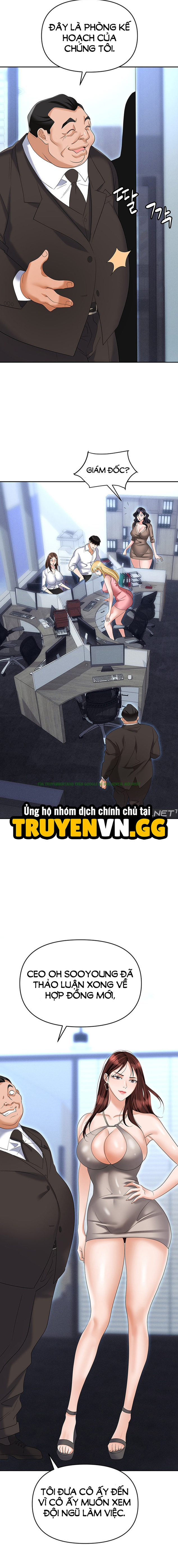 Hình ảnh truyen sap bay chapter 73 (10) trong Sập Bẫy - Chap 73 - Hentaimanhwa.net