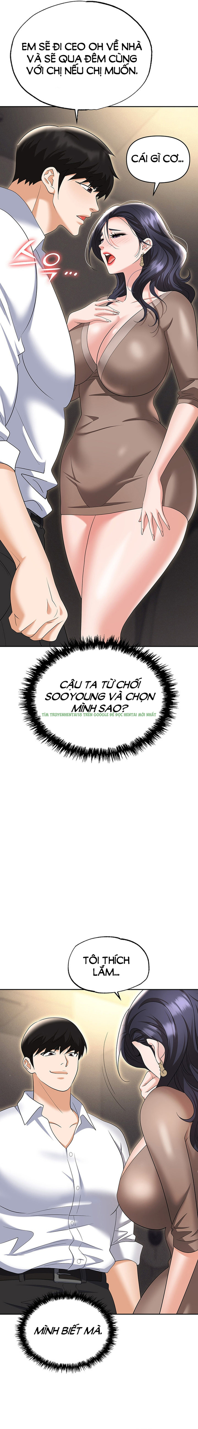 Hình ảnh truyen sap bay chapter 73 (20) trong Sập Bẫy - Chap 73 - Hentaimanhwa.net