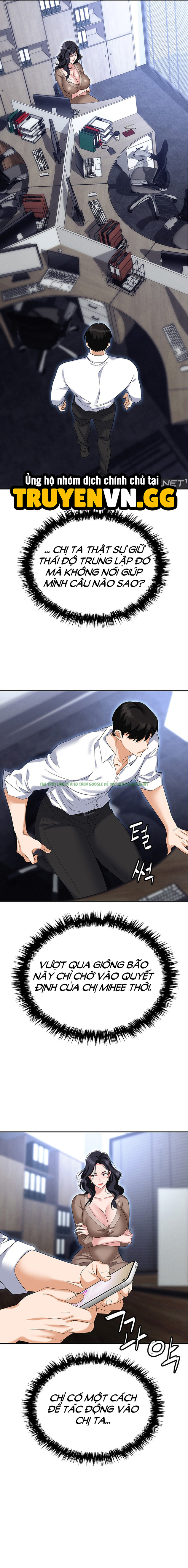 Hình ảnh truyen sap bay chapter 73 (8) trong Sập Bẫy - Chap 73 - Hentaimanhwa.net