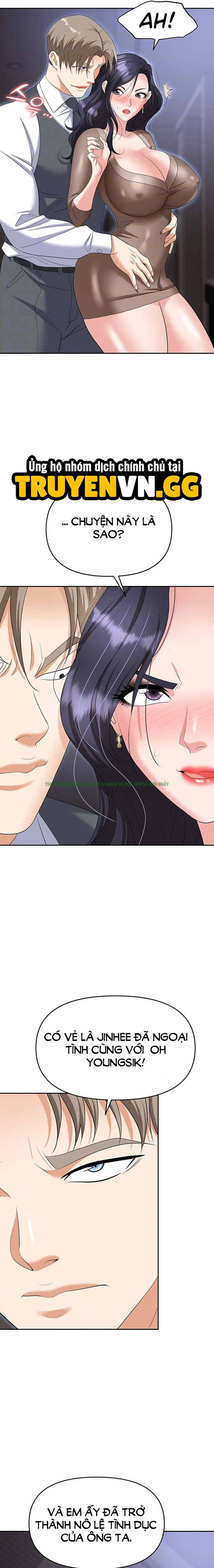 Hình ảnh truyen sap bay chapter 74 (7) trong Sập Bẫy - Chap 74 - Hentaimanhwa.net