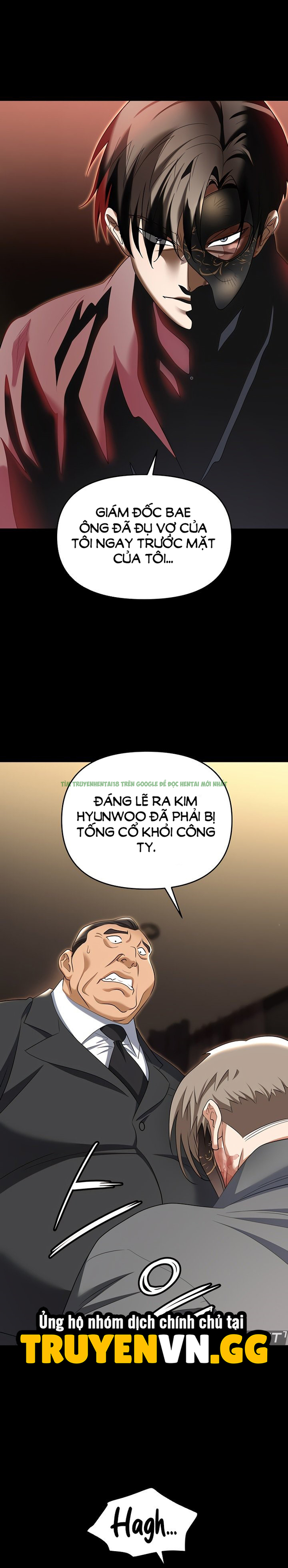 Hình ảnh truyen sap bay chapter 81 (22) trong Sập Bẫy - Chap 81 - Hentaimanhwa.net