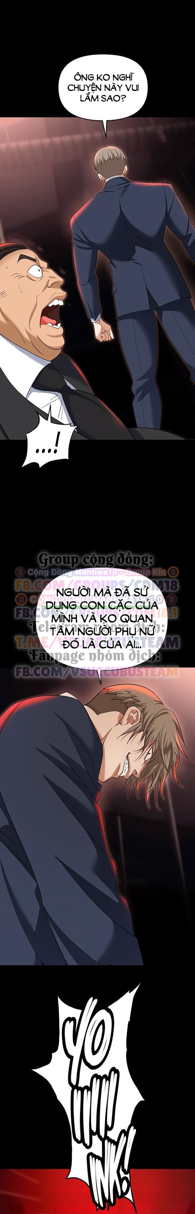 Xem ảnh Sập Bẫy - Chap 81 - truyen sap bay chapter 81 (31) - Hentai24h.Tv