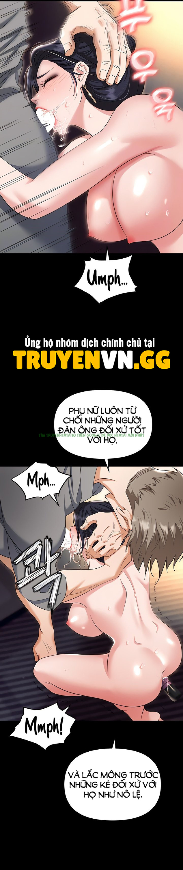 Xem ảnh truyen sap bay chapter 81 (8) trong truyện hentai Sập Bẫy - Chap 81 - Truyenhentai18.org