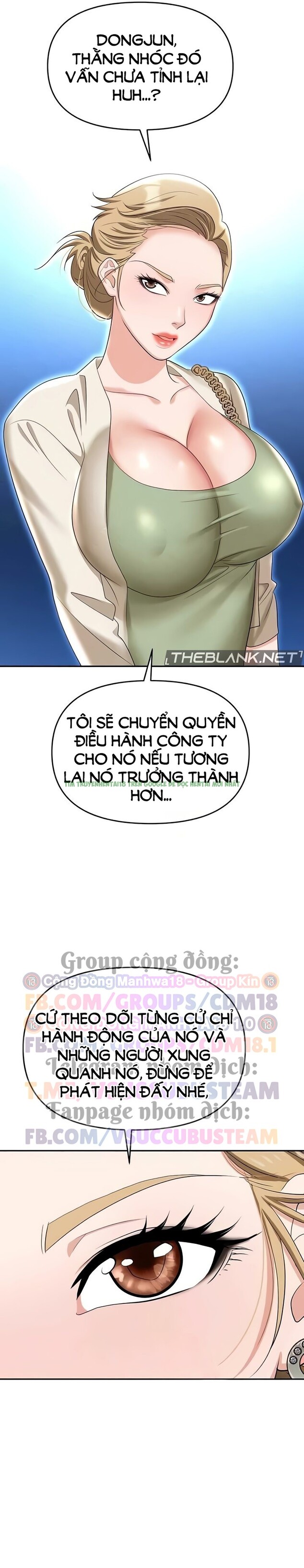 Xem ảnh truyen sap bay chapter 82 (12) trong truyện hentai Sập Bẫy - Chap 82 - Truyenhentai18z.net