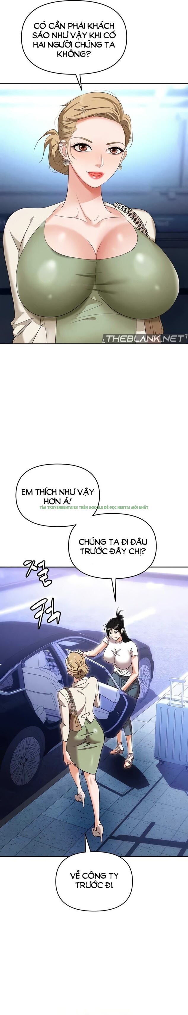 Hình ảnh truyen sap bay chapter 82 (14) trong Sập Bẫy - Chap 82