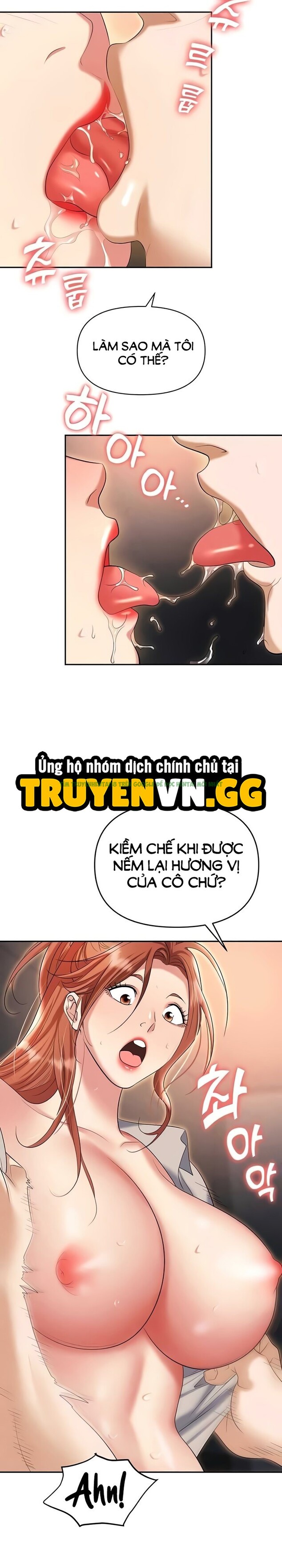 Xem ảnh Sập Bẫy - Chap 82 - truyen sap bay chapter 82 (16) - HentaiTruyenVN.net