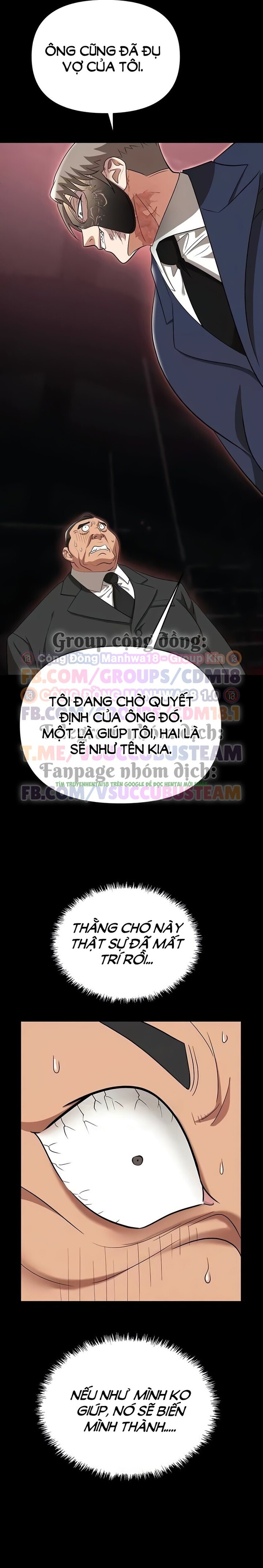 Hình ảnh truyen sap bay chapter 82 (6) trong Sập Bẫy - Chap 82 - Hentaimanhwa.net