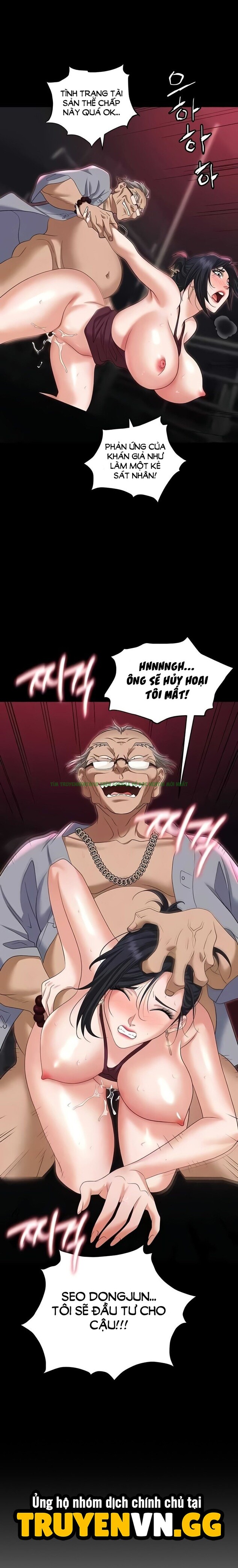 Xem ảnh truyen sap bay chapter 85 (11) trong truyện hentai Sập Bẫy - Chap 84 - truyenhentai18.net