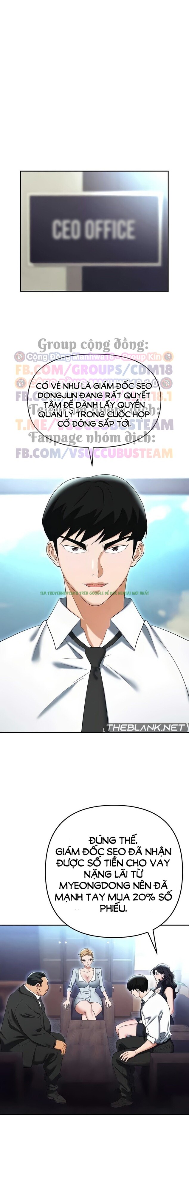 Hình ảnh truyen sap bay chapter 85 (19) trong Sập Bẫy - Chap 84 - Hentaimanhwa.net