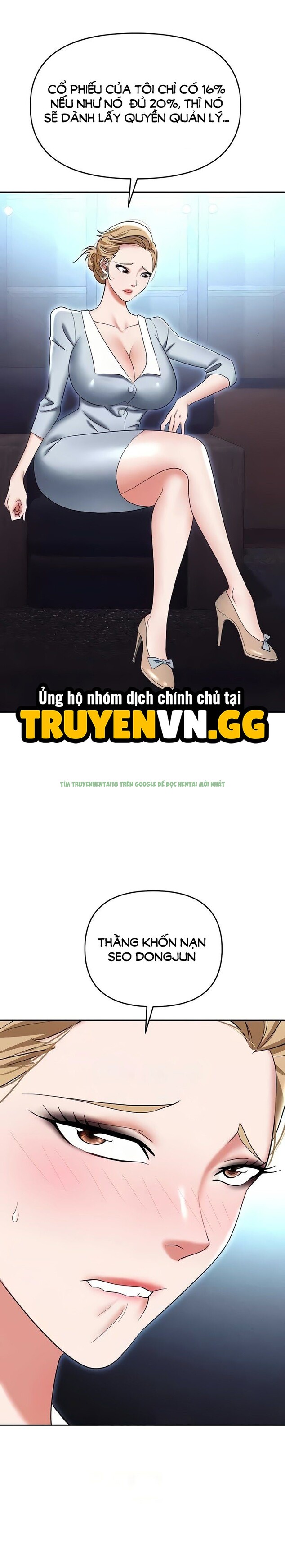 Hình ảnh truyen sap bay chapter 85 (20) trong Sập Bẫy - Chap 84 - Hentaimanhwa.net