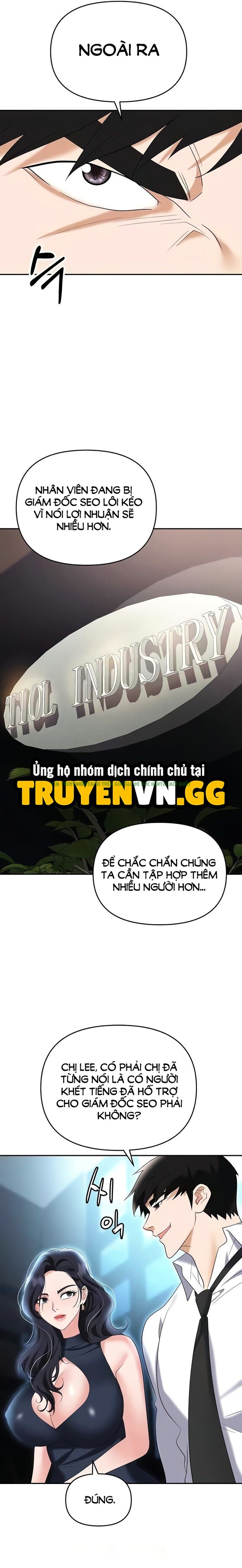 Xem ảnh truyen sap bay chapter 85 (26) trong truyện hentai Sập Bẫy - Chap 84 - truyenhentai18.net