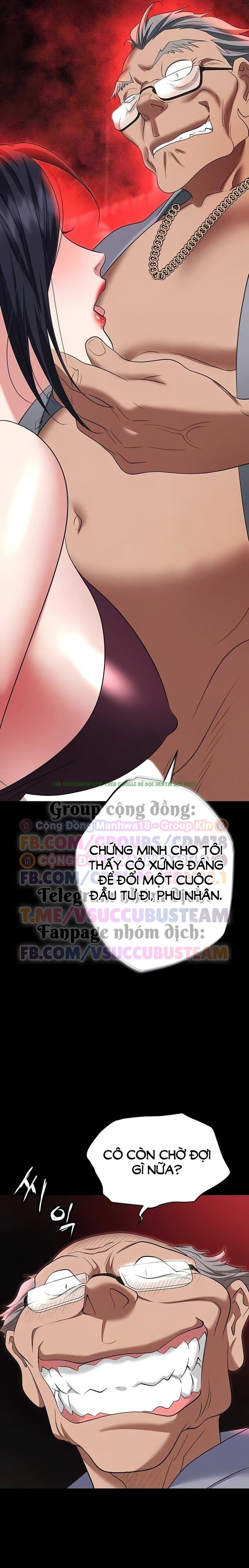 Xem ảnh Sập Bẫy - Chap 84 - truyen sap bay chapter 85 (4) - HentaiTruyen.net