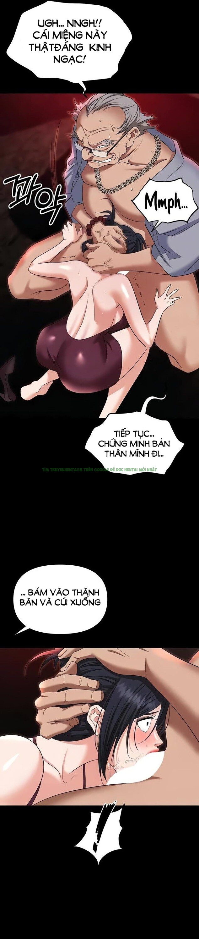 Xem ảnh Sập Bẫy - Chap 84 - truyen sap bay chapter 85 (6) - Hentai24h.Tv