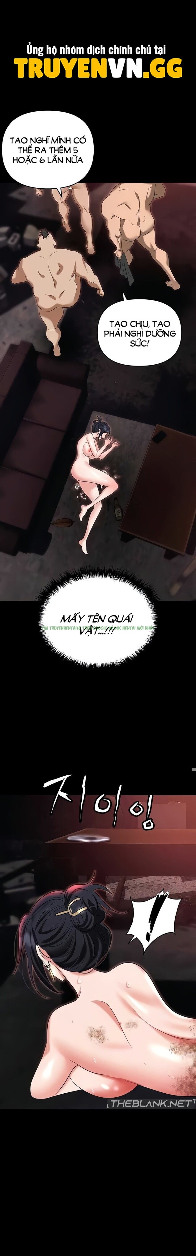 Hình ảnh truyen sap bay chapter 86 (21) trong Sập Bẫy - Chap 86 - Hentaimanhwa.net