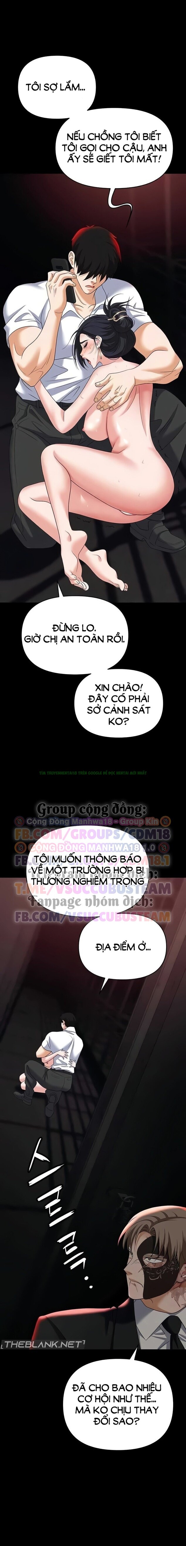 Hình ảnh truyen sap bay chapter 86 (35) trong Sập Bẫy - Chap 86