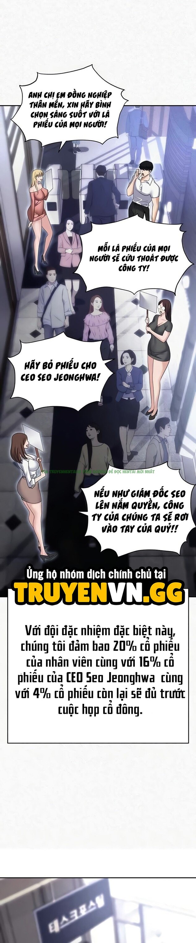 Xem ảnh Sập Bẫy - Chap 86 - truyen sap bay chapter 86 (7) - HentaiTruyen.net