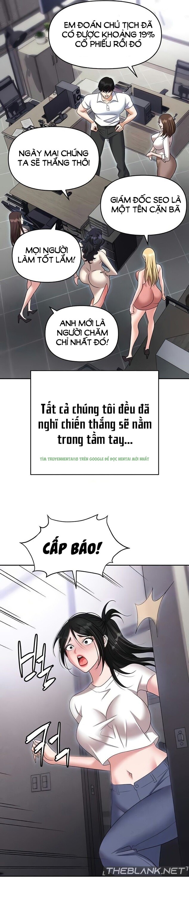 Xem ảnh Sập Bẫy - Chap 86 - truyen sap bay chapter 86 (8) - HentaiTruyenVN.net