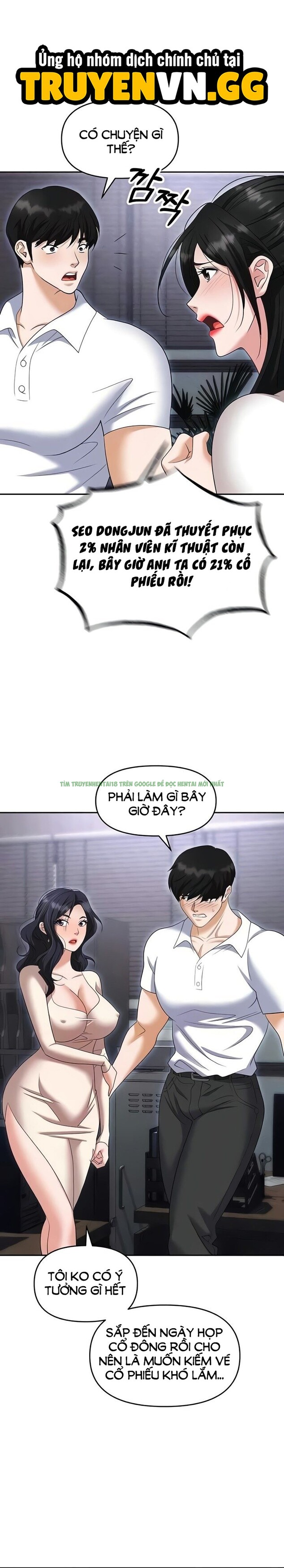 Xem ảnh truyen sap bay chapter 86 (9) trong truyện hentai Sập Bẫy - Chap 86 - Truyenhentai18.org