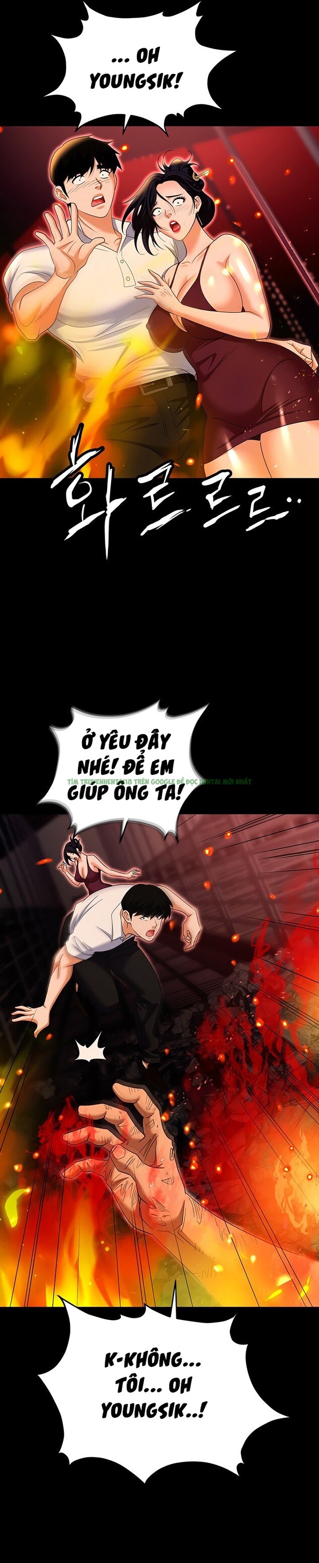 Xem ảnh Sập Bẫy - Chap 87 - truyen sap bay chapter 87 (10) - HentaiTruyenVN.net