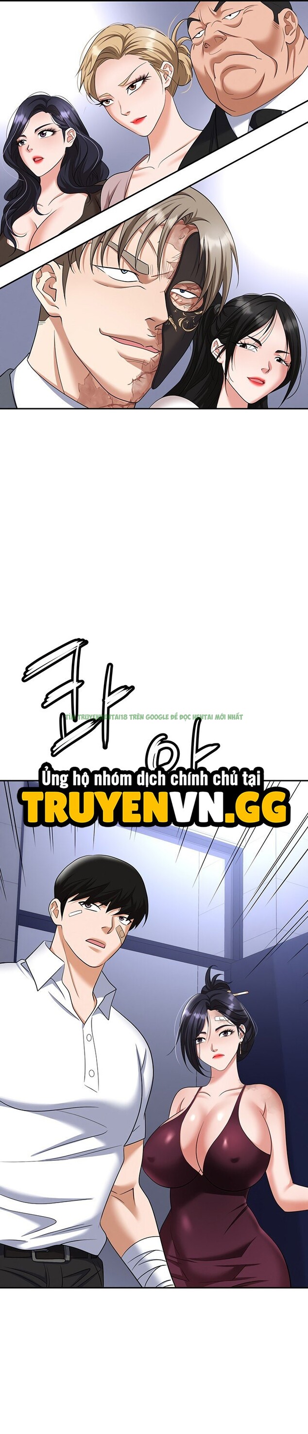 Xem ảnh truyen sap bay chapter 87 (14) trong truyện hentai Sập Bẫy - Chap 87 - Truyenhentai18z.net