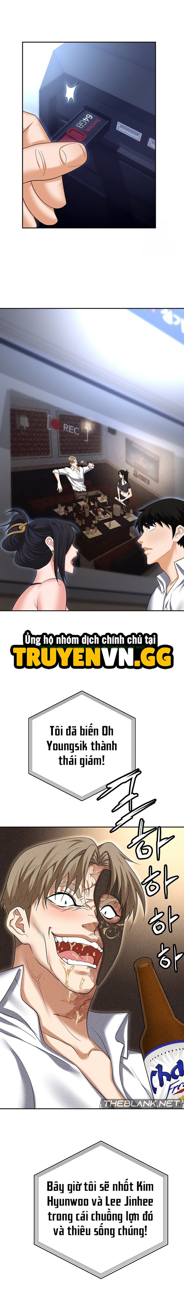 Xem ảnh Sập Bẫy - Chap 87 - truyen sap bay chapter 87 (35) - Hentai24h.Tv