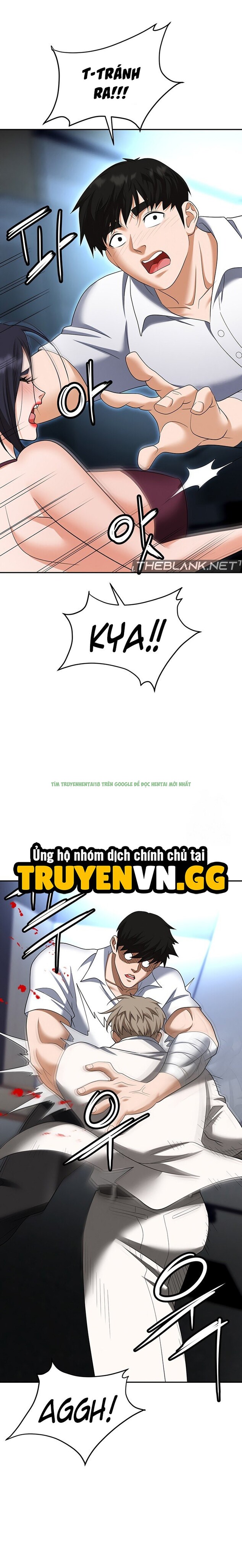 Hình ảnh truyen sap bay chapter 87 (41) trong Sập Bẫy - Chap 87 - Hentaimanhwa.net