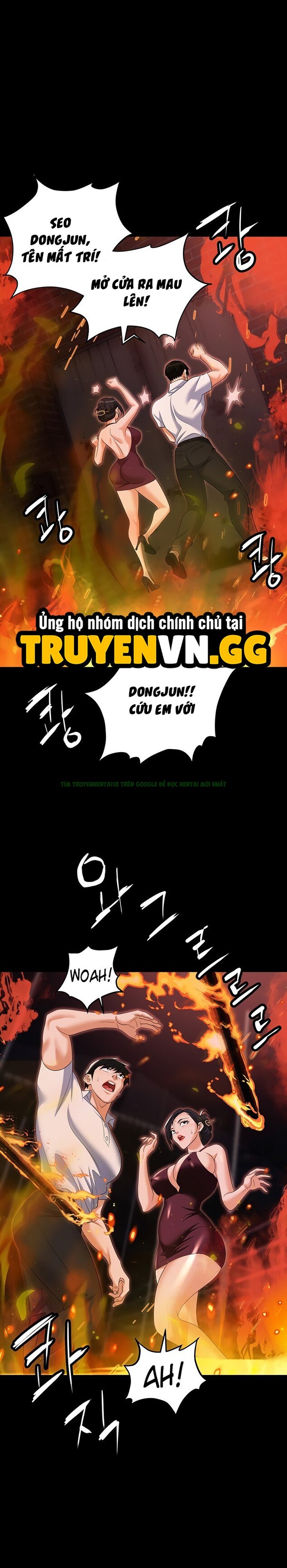 Xem ảnh truyen sap bay chapter 87 (5) trong truyện hentai Sập Bẫy - Chap 87 - Truyenhentai18z.net