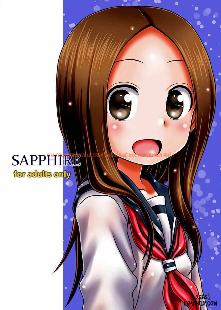 Trang truyện 0 trong truyện tranh Sapphire - One Shot - hentai24h.pro