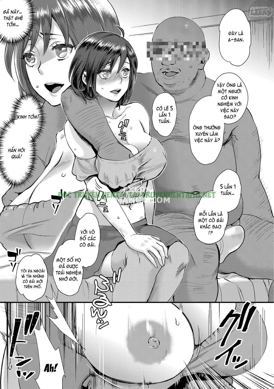 Xem ảnh 10 trong truyện hentai Sarasare Aidol - Chapter 1 - truyenhentai18.pro