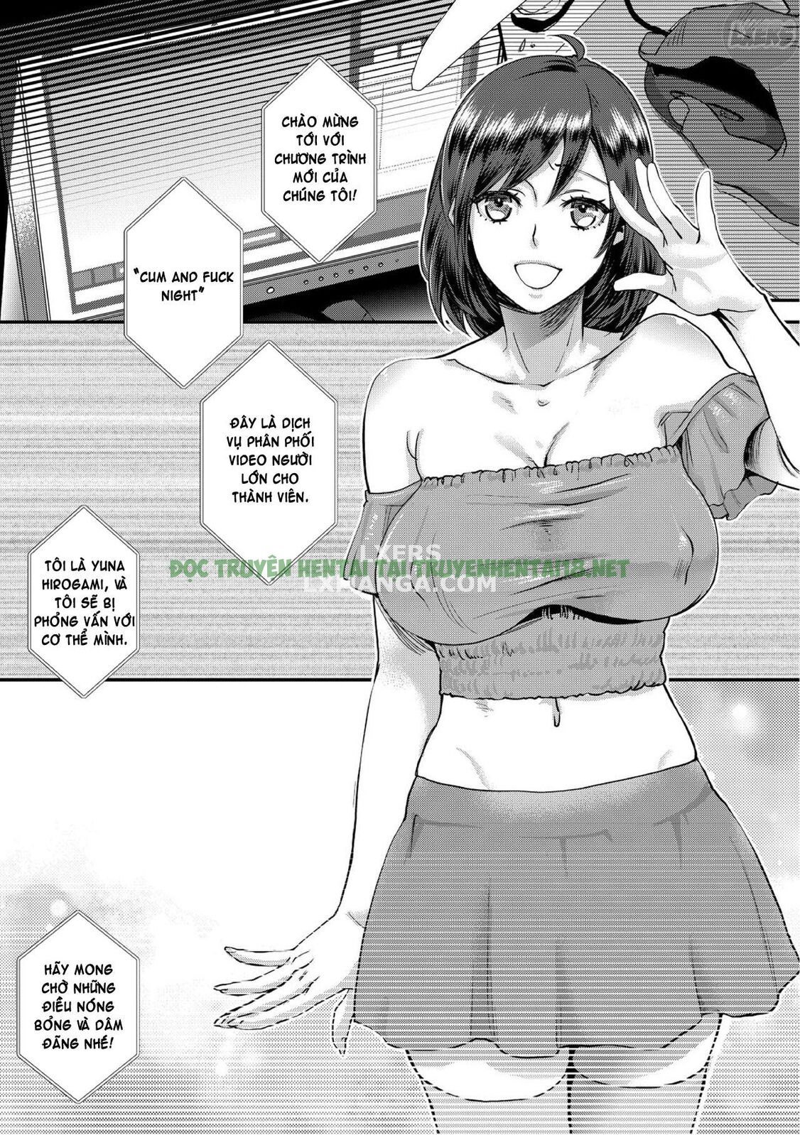 Xem ảnh 8 trong truyện hentai Sarasare Aidol - Chapter 1 - truyenhentai18.pro