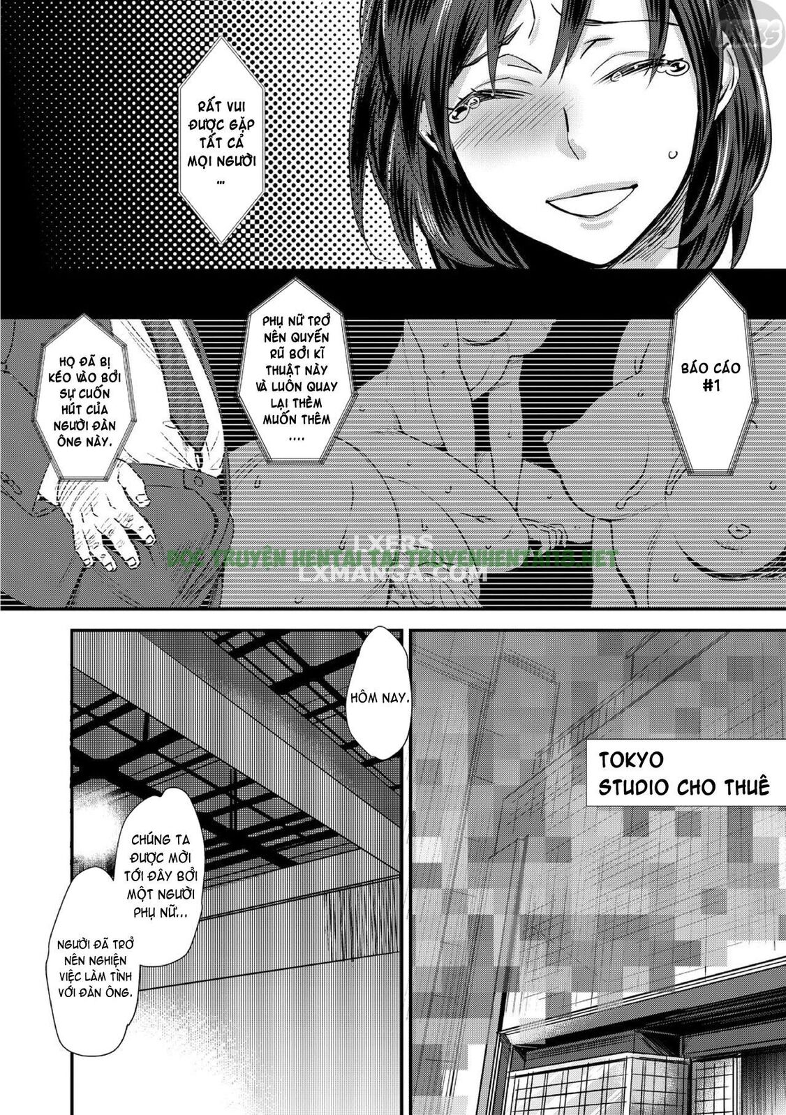 Xem ảnh 9 trong truyện hentai Sarasare Aidol - Chapter 1 - truyenhentai18.pro