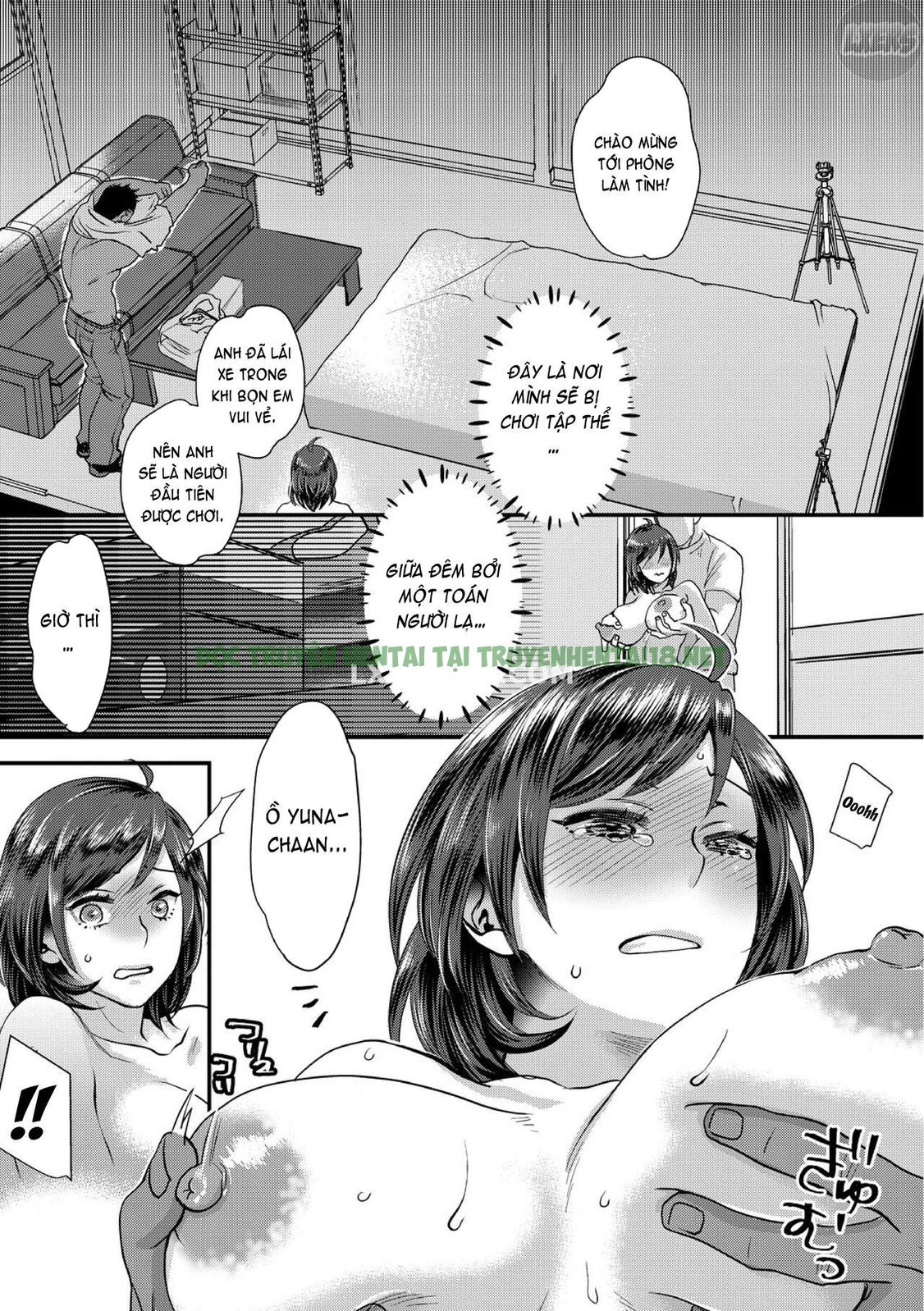 Xem ảnh 21 trong truyện hentai Sarasare Aidol - Chapter 2 - truyenhentai18.pro
