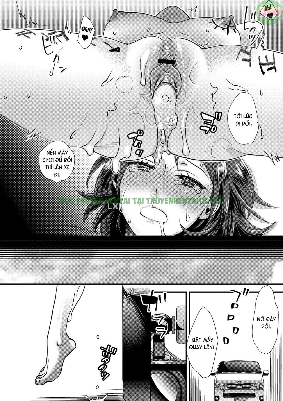 Xem ảnh 30 trong truyện hentai Sarasare Aidol - Chapter 2 - truyenhentai18.pro