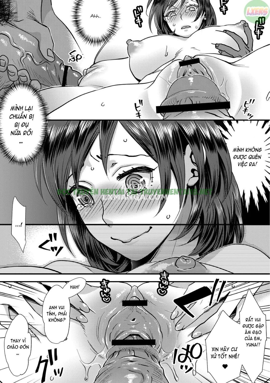 Xem ảnh 9 trong truyện hentai Sarasare Aidol - Chapter 2 - truyenhentai18.pro