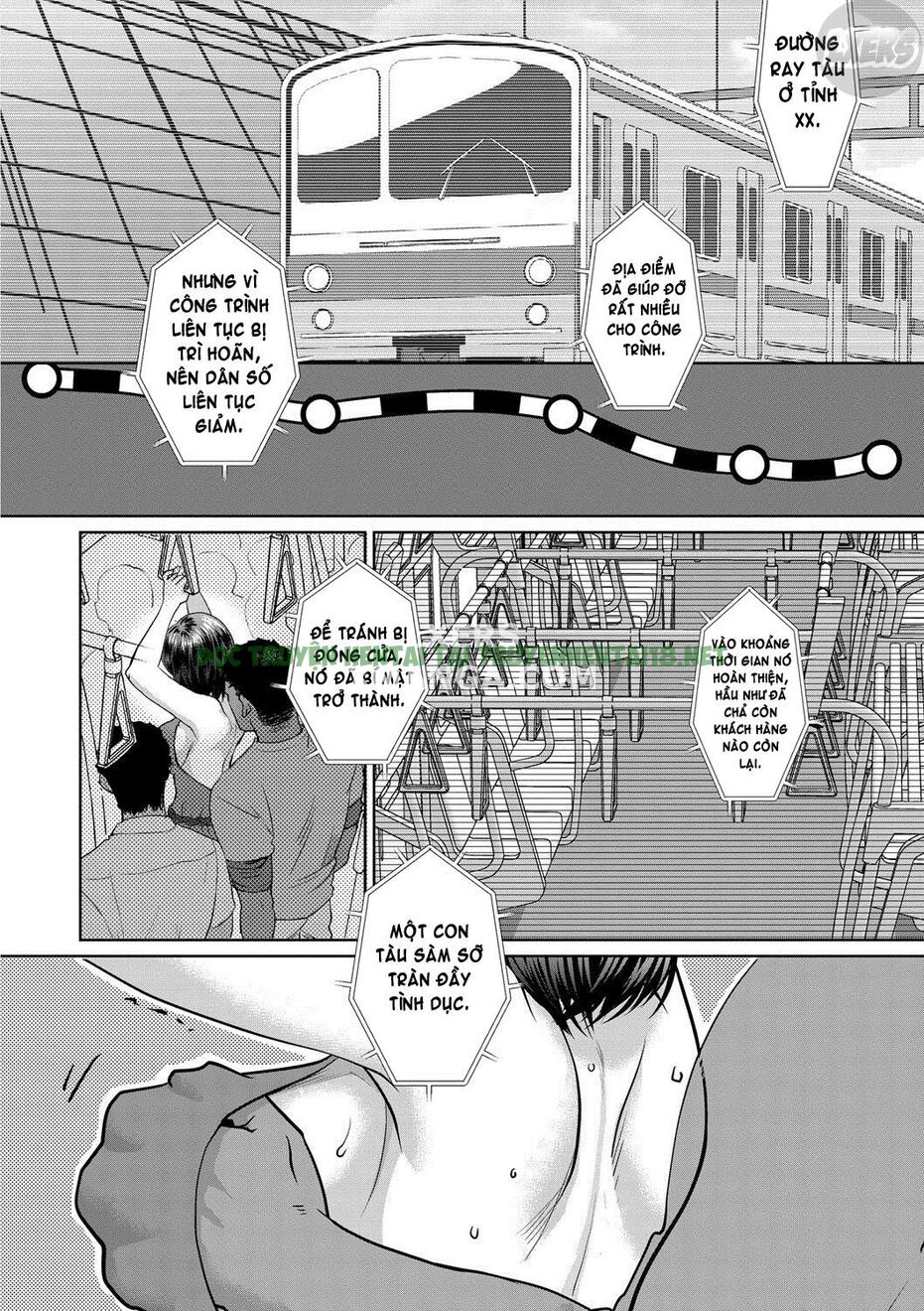 Xem ảnh 4 trong truyện hentai Sarasare Aidol - Chapter 3 - truyenhentai18.pro