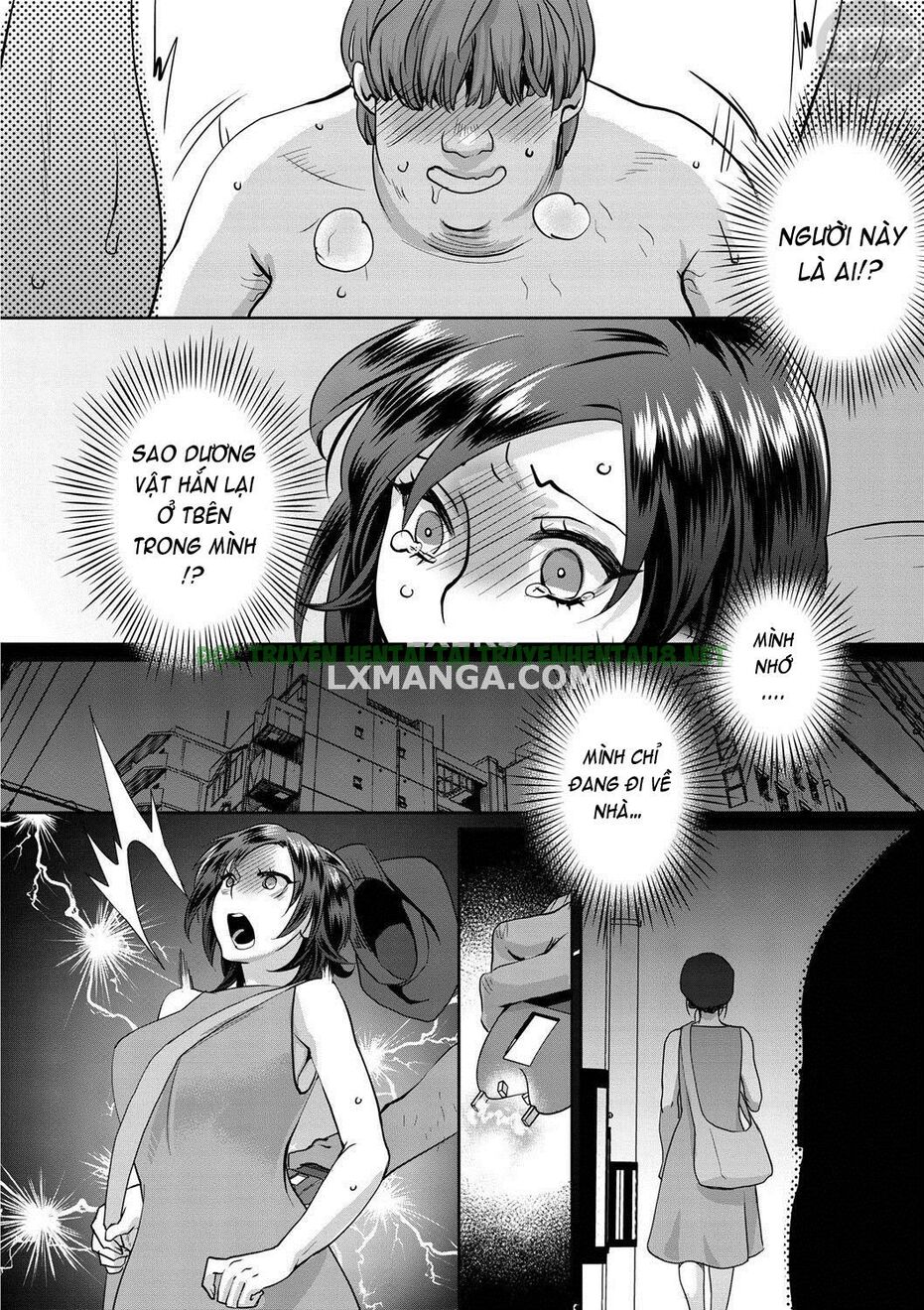 Xem ảnh 6 trong truyện hentai Sarasare Aidol - Chapter 4 - truyenhentai18.pro
