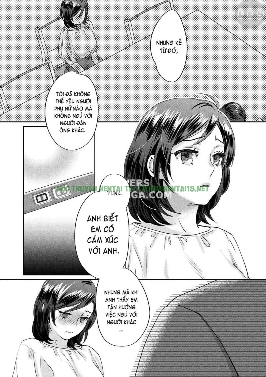 Xem ảnh 12 trong truyện hentai Sarasare Aidol - Chapter 5 - truyenhentai18.pro