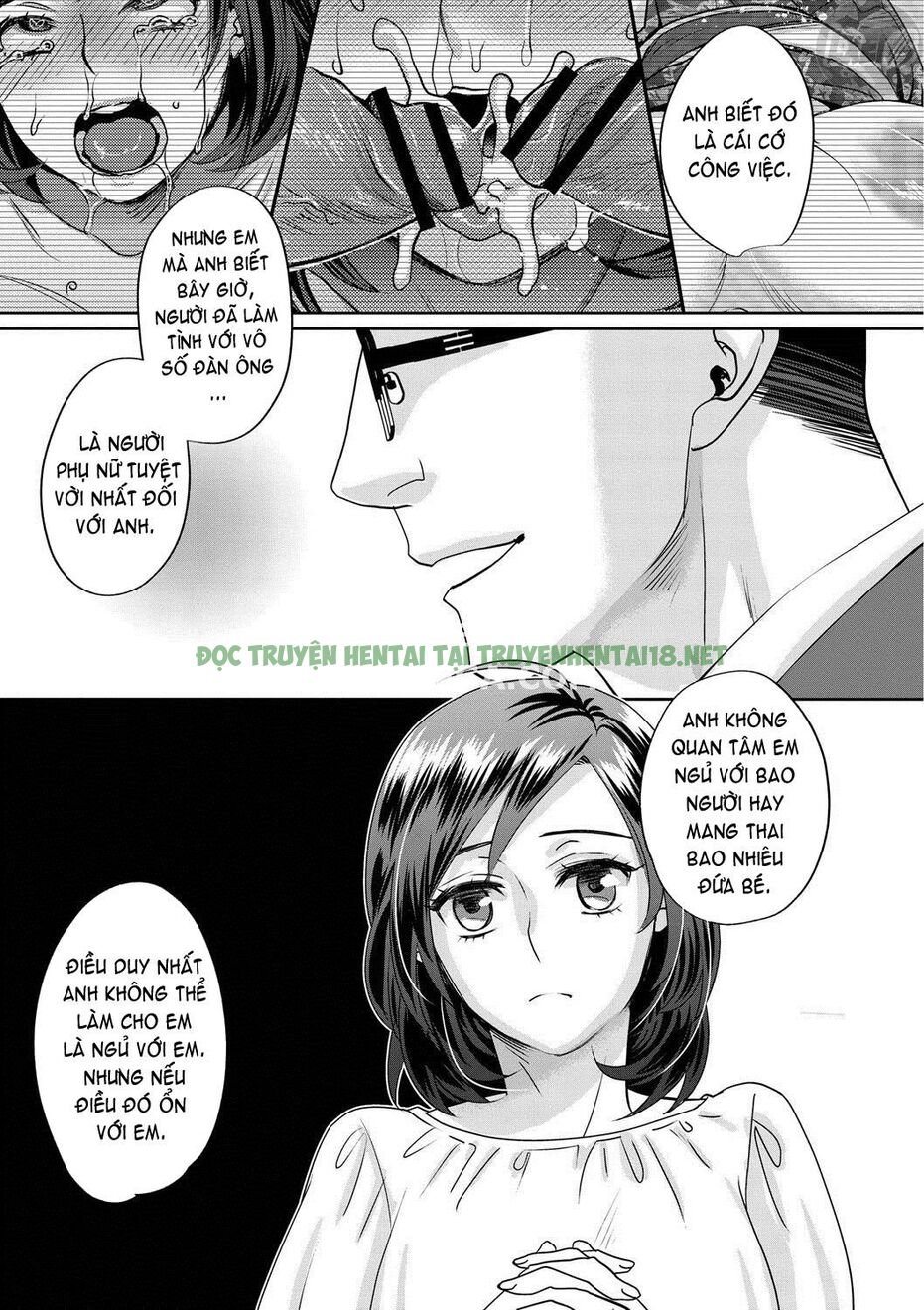Xem ảnh 13 trong truyện hentai Sarasare Aidol - Chapter 5 - truyenhentai18.pro
