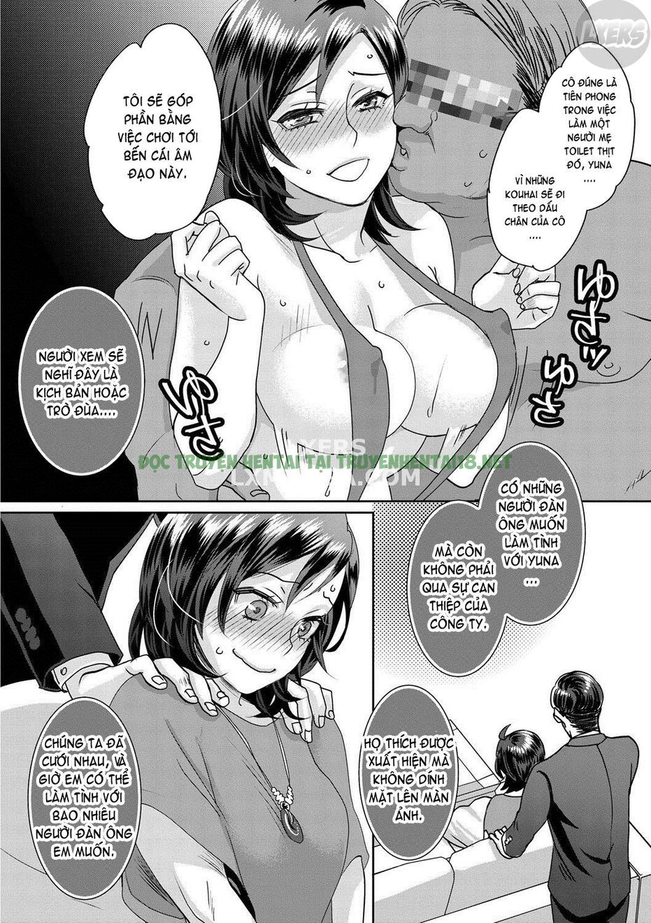 Xem ảnh 18 trong truyện hentai Sarasare Aidol - Chapter 5 - truyenhentai18.pro