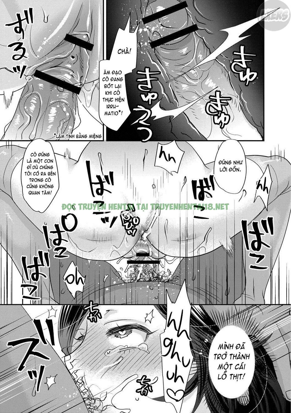 Xem ảnh 20 trong truyện hentai Sarasare Aidol - Chapter 6 - truyenhentai18.pro
