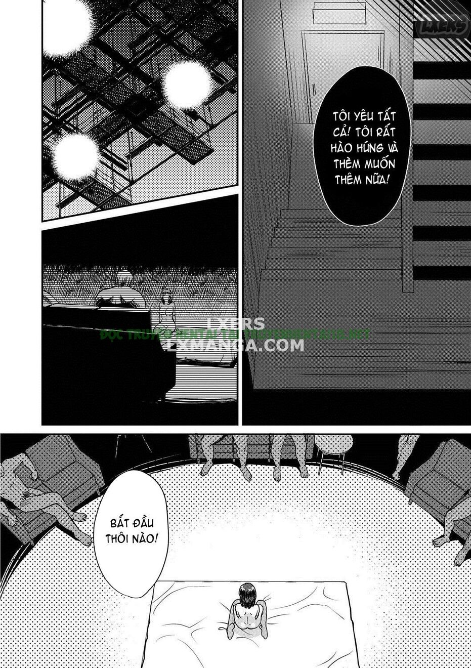 Xem ảnh 5 trong truyện hentai Sarasare Aidol - Chapter 6 - truyenhentai18.pro