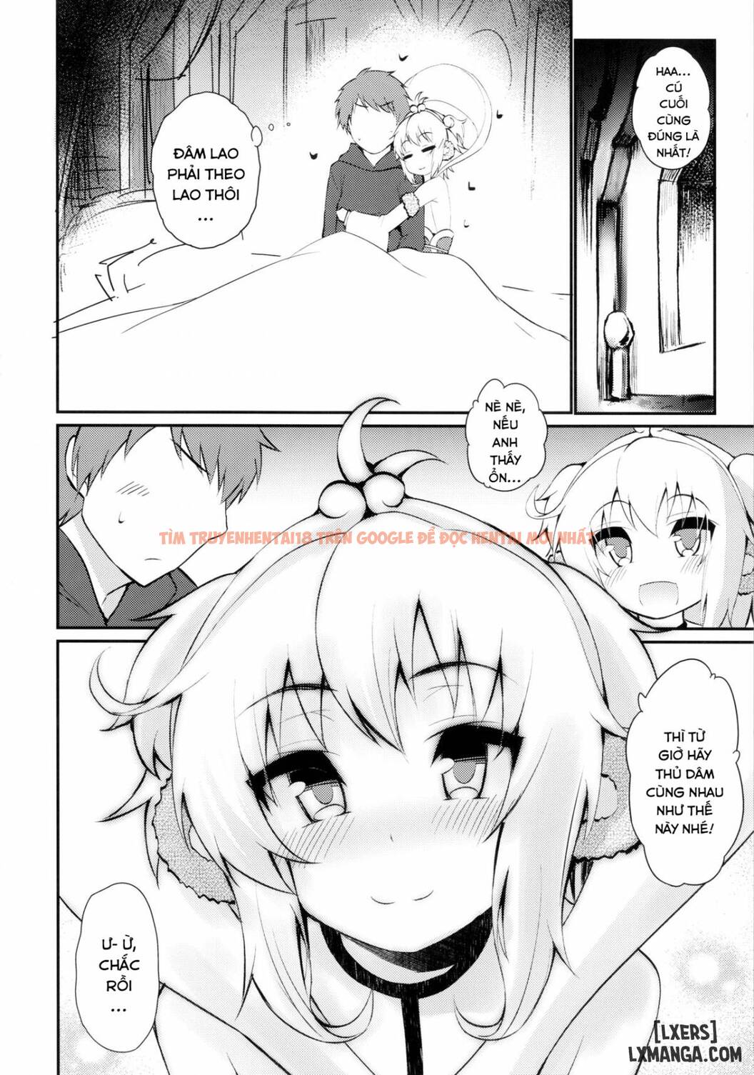 Xem ảnh 19 trong truyện hentai Saru Ni Jii O Oshieru To Shinu Made Tsuzukeru - One Shot - hentaitvn.net