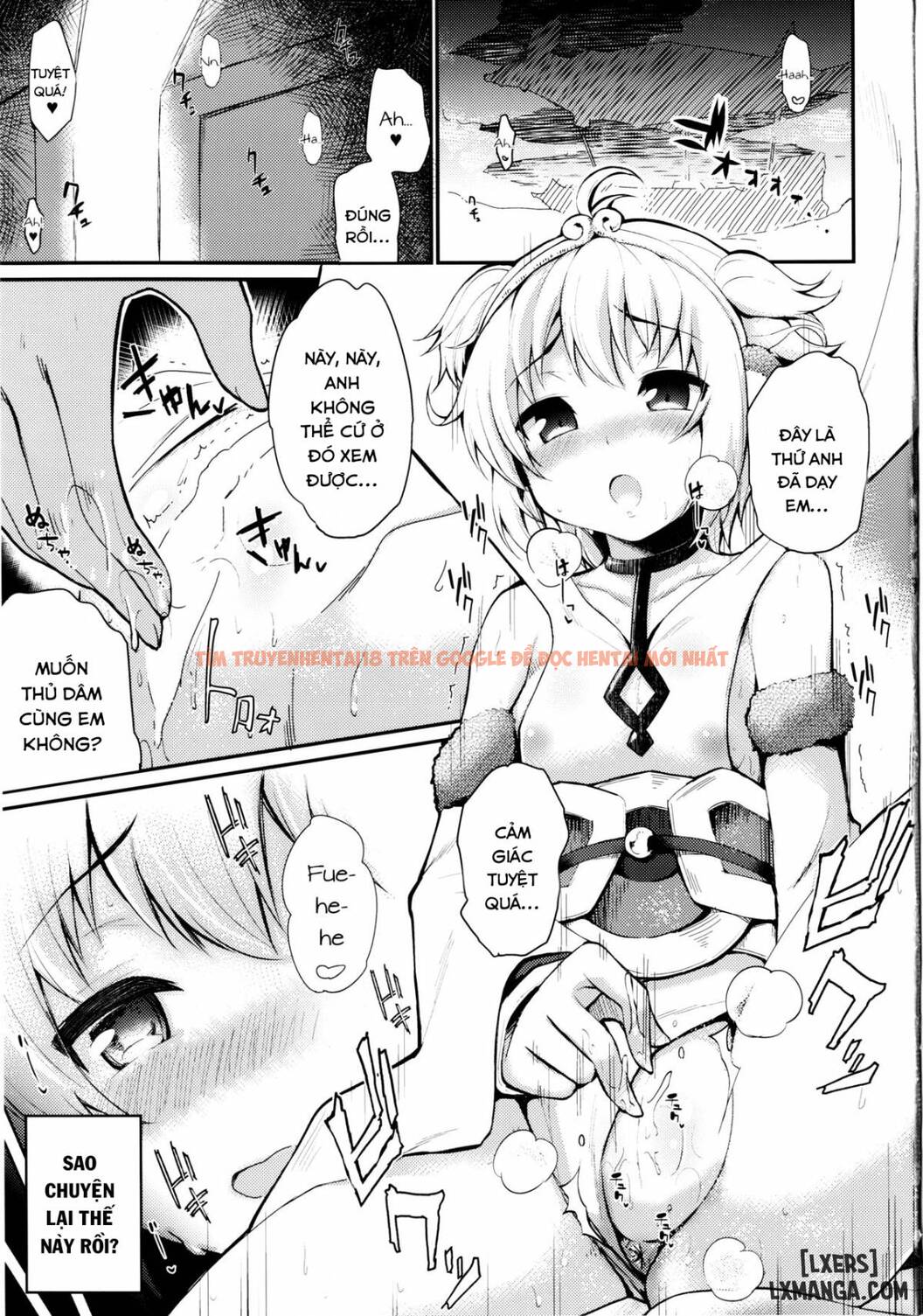 Xem ảnh 2 trong truyện hentai Saru Ni Jii O Oshieru To Shinu Made Tsuzukeru - One Shot - hentaitvn.net