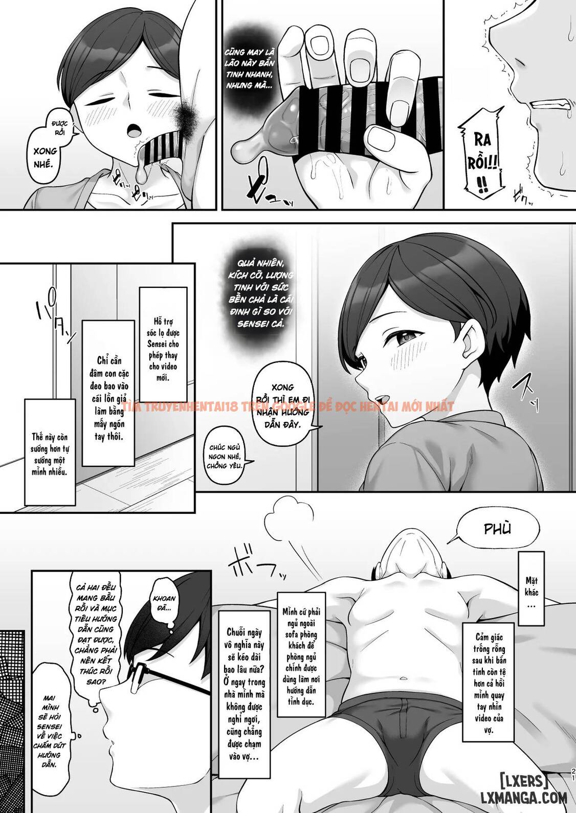 Xem ảnh page_020 trong truyện hentai Sasaki-ke Saimin Ntr Oyakodon 3 -Kanketsu Hen- - Chapter 3 - hentaitvn.net Xem ảnh page_020 trong truyện hentai Sasaki-ke Saimin Ntr Oyakodon 3 -Kanketsu Hen- - Chapter 3 - hentaitvn.net