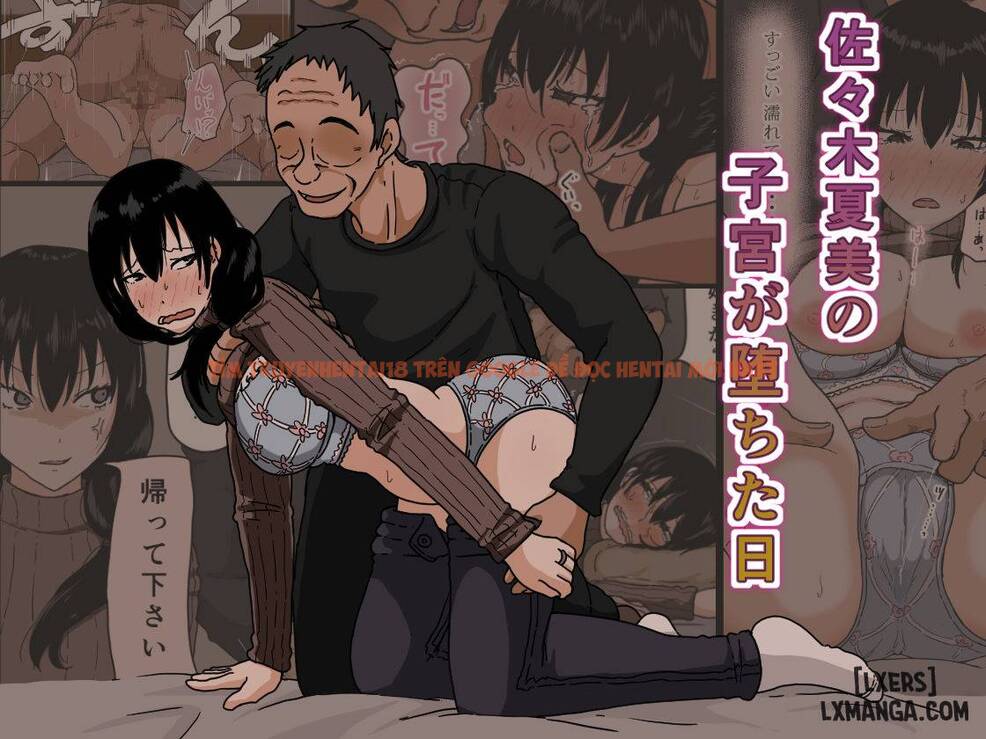 Trang truyện 0 trong truyện tranh Hentai Màu Khoản Thanh Toán Của Natsumi Bị Giảm - One Shot - hentai24h.pro