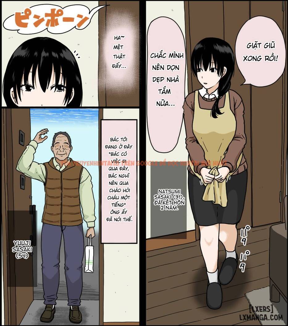 Trang truyện 1 trong truyện tranh Hentai Màu Khoản Thanh Toán Của Natsumi Bị Giảm - One Shot - hentai24h.pro