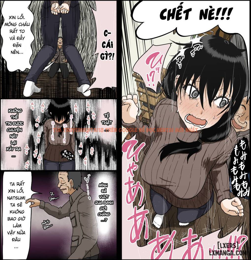 Trang truyện 12 trong truyện tranh Hentai Màu Khoản Thanh Toán Của Natsumi Bị Giảm - One Shot - hentai24h.pro