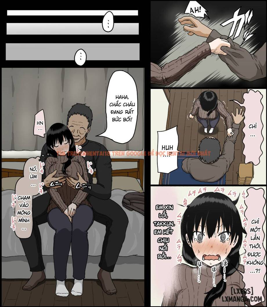 Trang truyện 13 trong truyện tranh Hentai Màu Khoản Thanh Toán Của Natsumi Bị Giảm - One Shot - hentai24h.pro