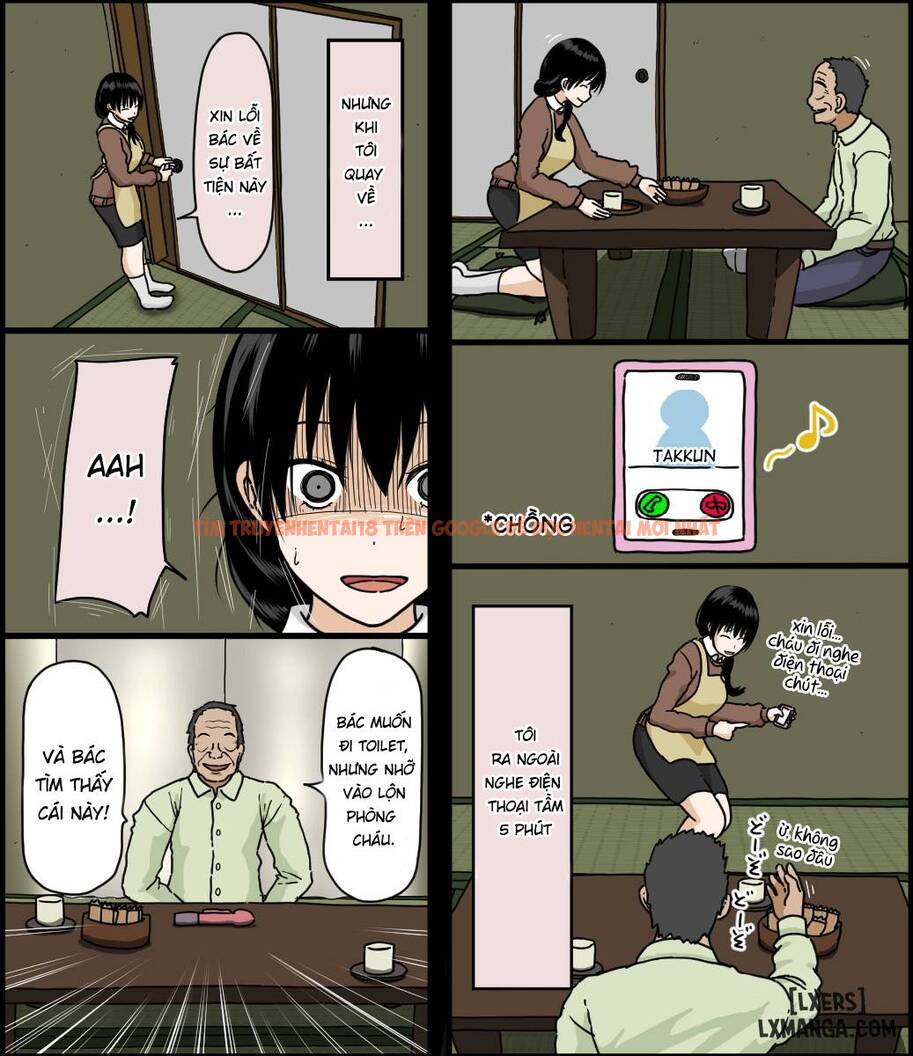 Trang truyện 2 trong truyện tranh Hentai Màu Khoản Thanh Toán Của Natsumi Bị Giảm - One Shot - hentai24h.pro