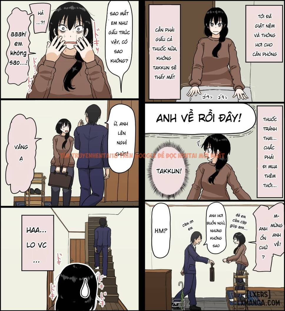 Trang truyện 68 trong truyện tranh Hentai Màu Khoản Thanh Toán Của Natsumi Bị Giảm - One Shot - hentai24h.pro